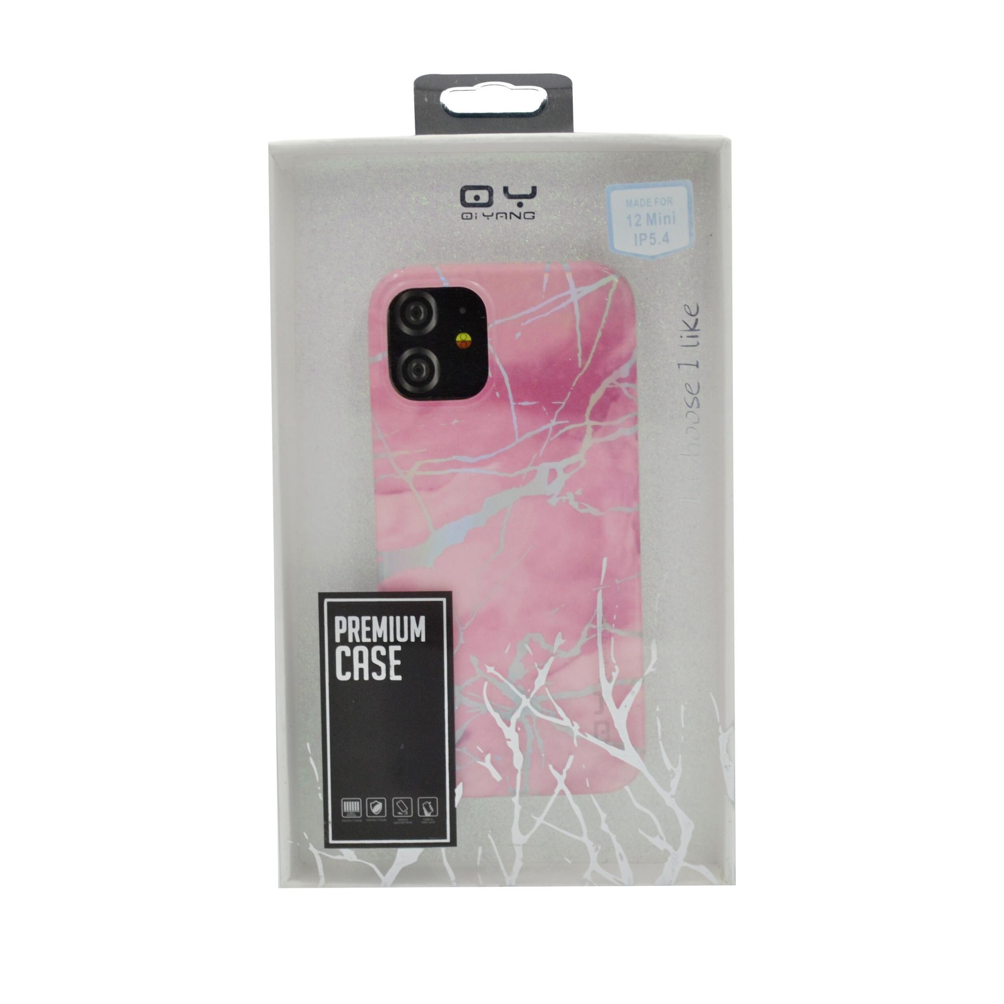 QIYANG MARBLE SERIES CASE IPHONE 12 MINI