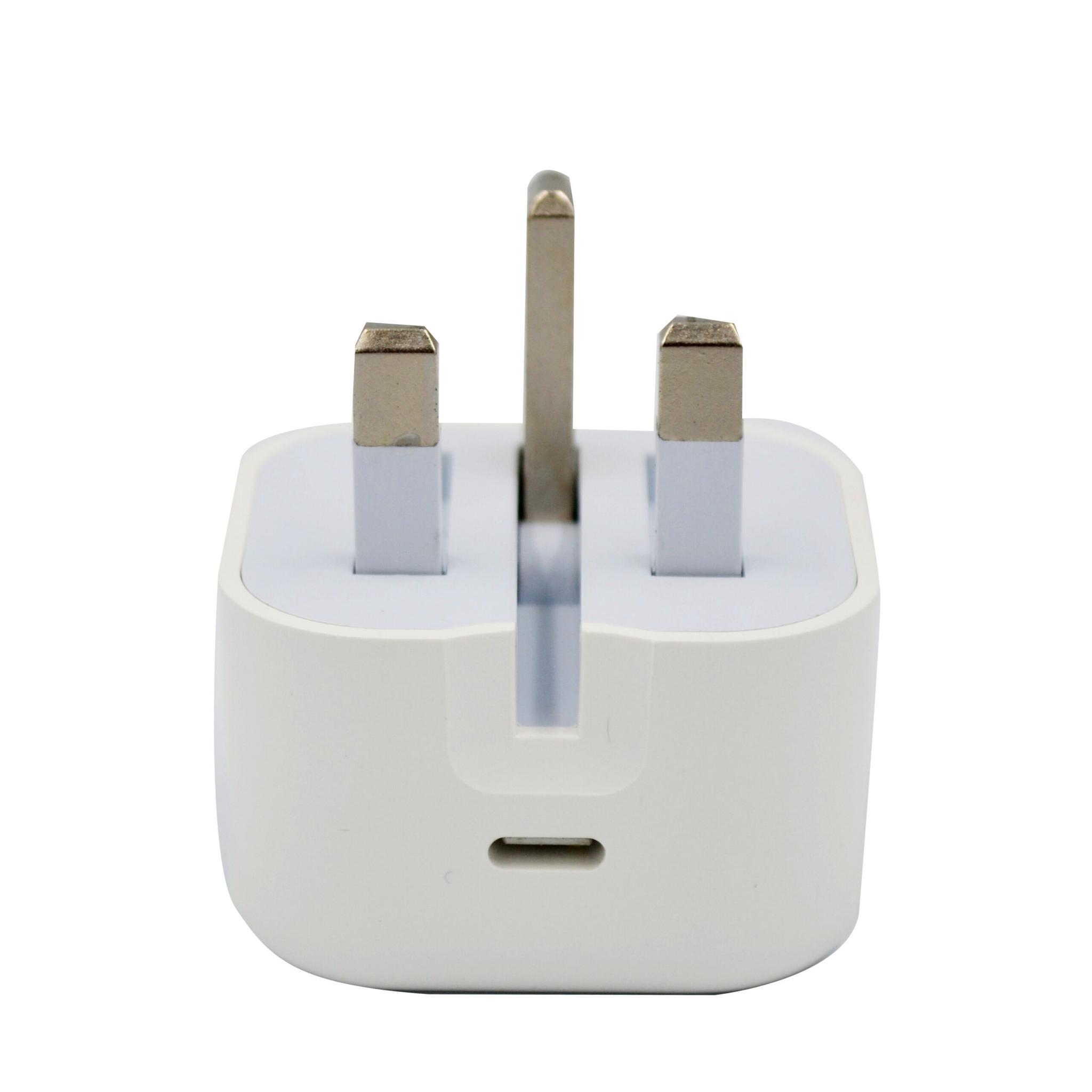 ISAFE 20W USB-C CHARGING ADAPTER