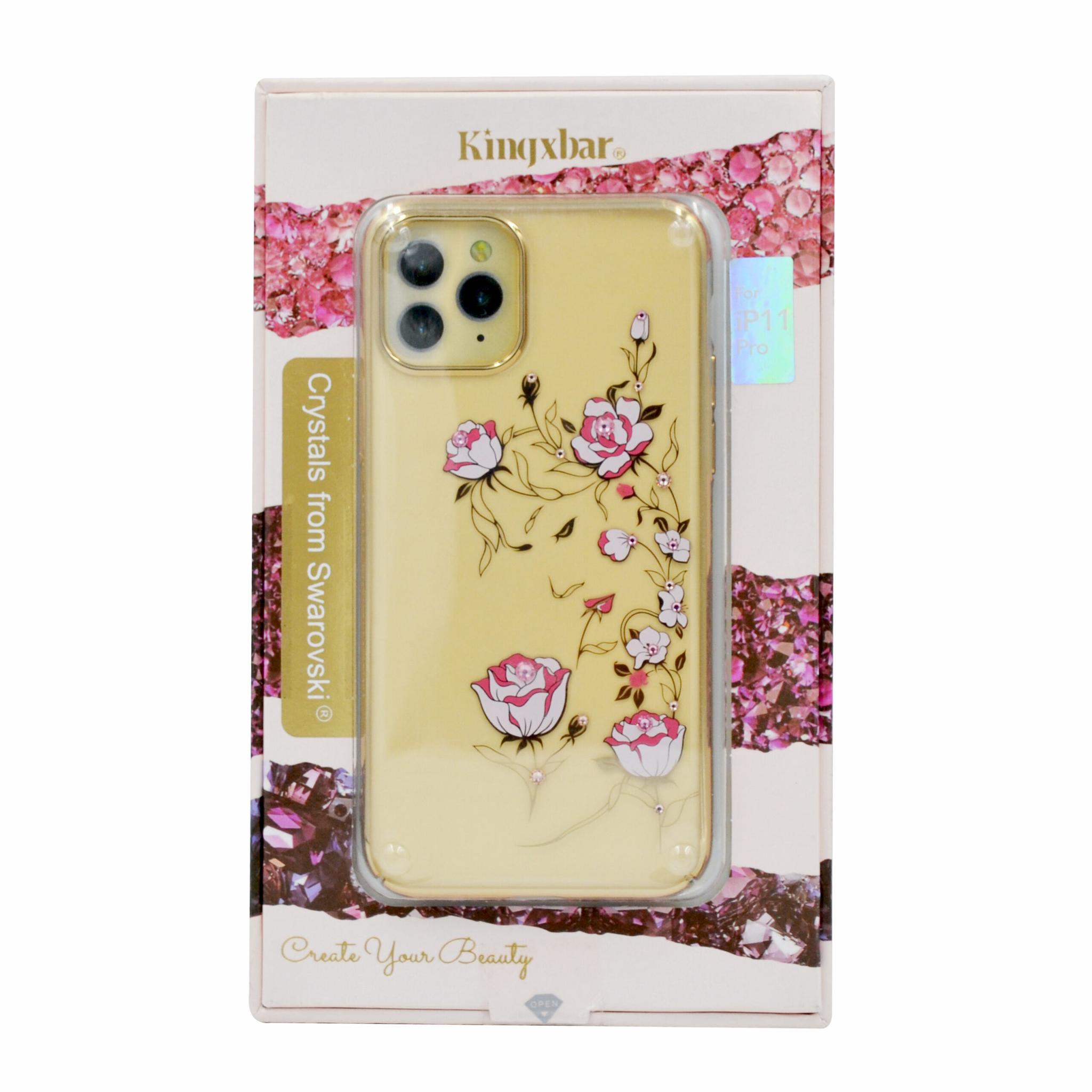 KINGXBAR STONE CRYSTAL CASE IPHONE 11 PRO