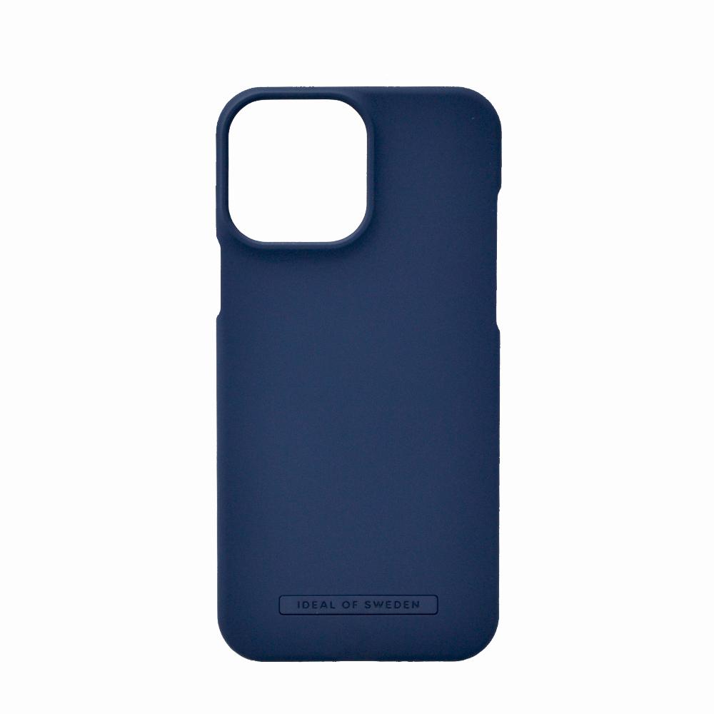 FASHION CASE IDEAL OF SWEDEN CASE IPHONE 13 PRO MAX MIDNIGHT BLUE