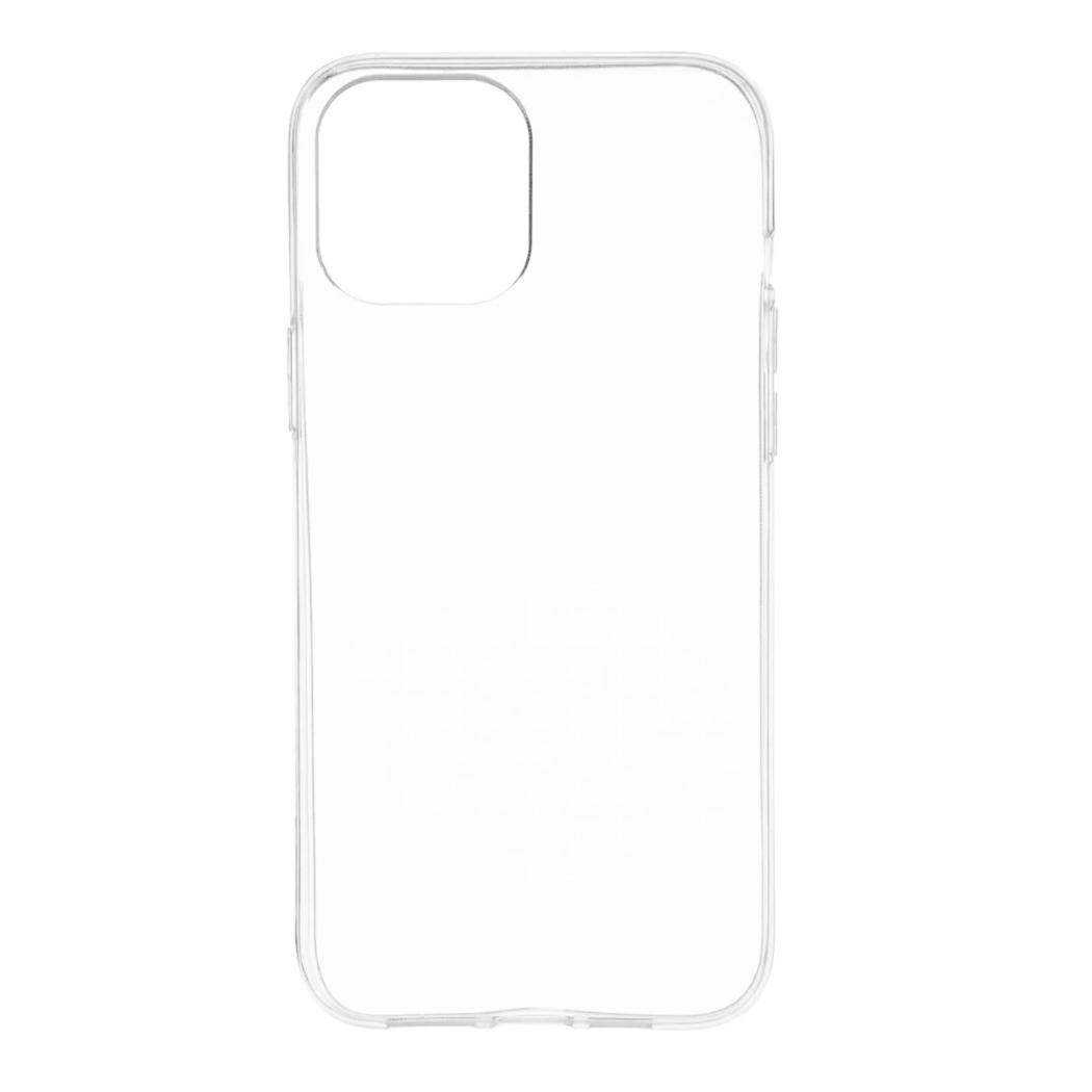 TRANSPARENT SILICONE CASE IPHONE 14 PRO MAX