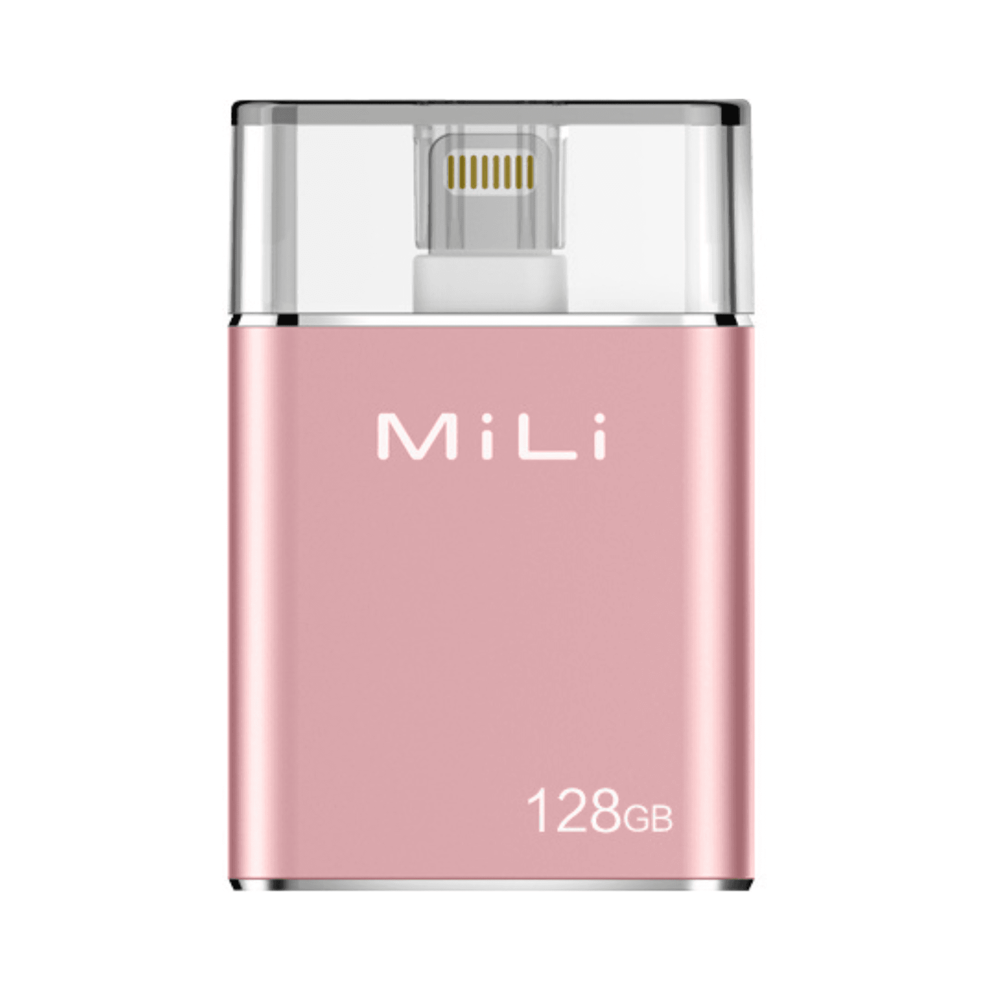 MILI I DATA PRO 128GB ROSE GOLD