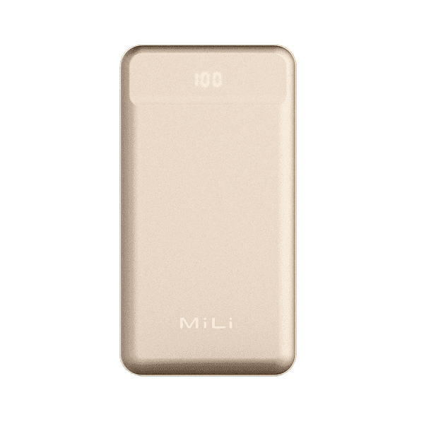 MILI POWER NOVA3 POWER BANK 10K mAh
