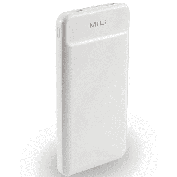 MILI POWER SUNNY PLUS 10K mAh
