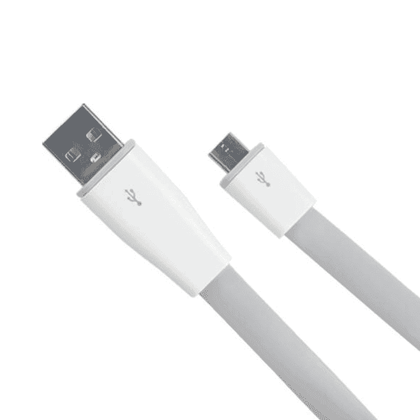 MILI 2IN1 LIGHTNIG TO MICRO CABLE 1M GRAY