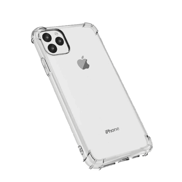 غطاء مقاوم للصدمات ايفون 12/12 برو	[ANTI-BURST ATOUCH HARD COVER IPHONE 12/12 PRO]