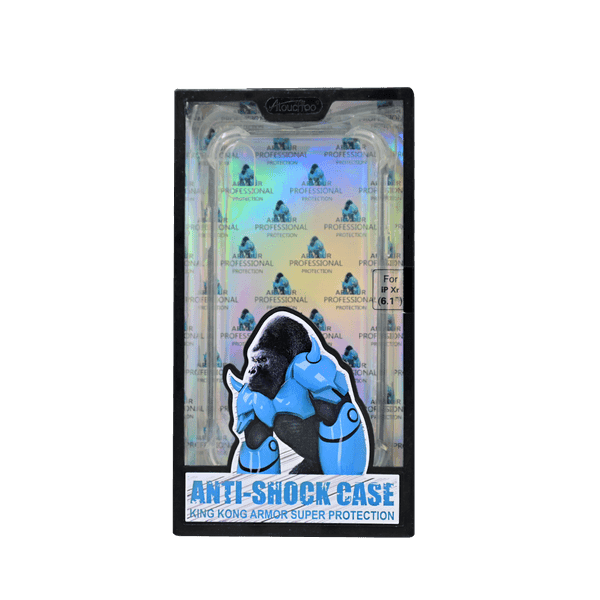 ANTI-BURST ATOUCH HARD COVER IPHONE XR