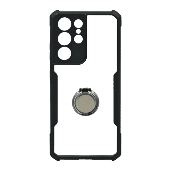 XUNDO BEATLE RING SERIES GALAXY S21 ULTRA BLACK