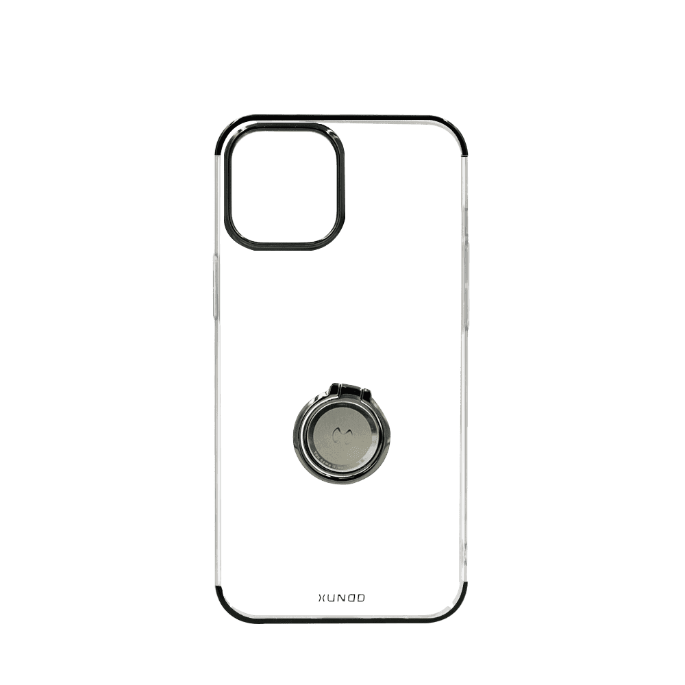 XUNDO JAZZ RING SERIES IPHONE 12 PRO MAX BLACK