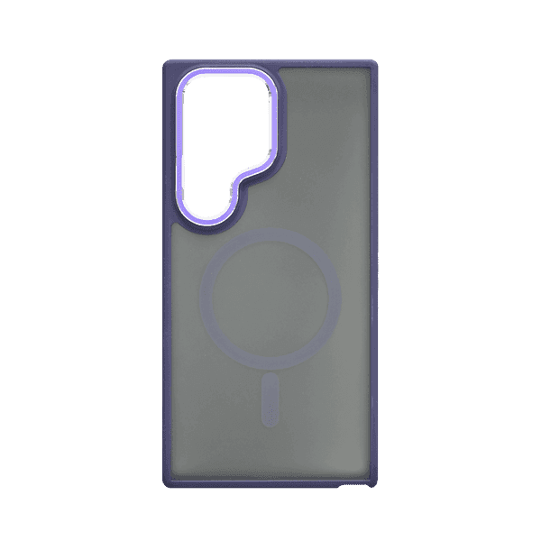 Q SERIES MAGSAFE HARD CASE GALAXY S24 ULTRA BLUE