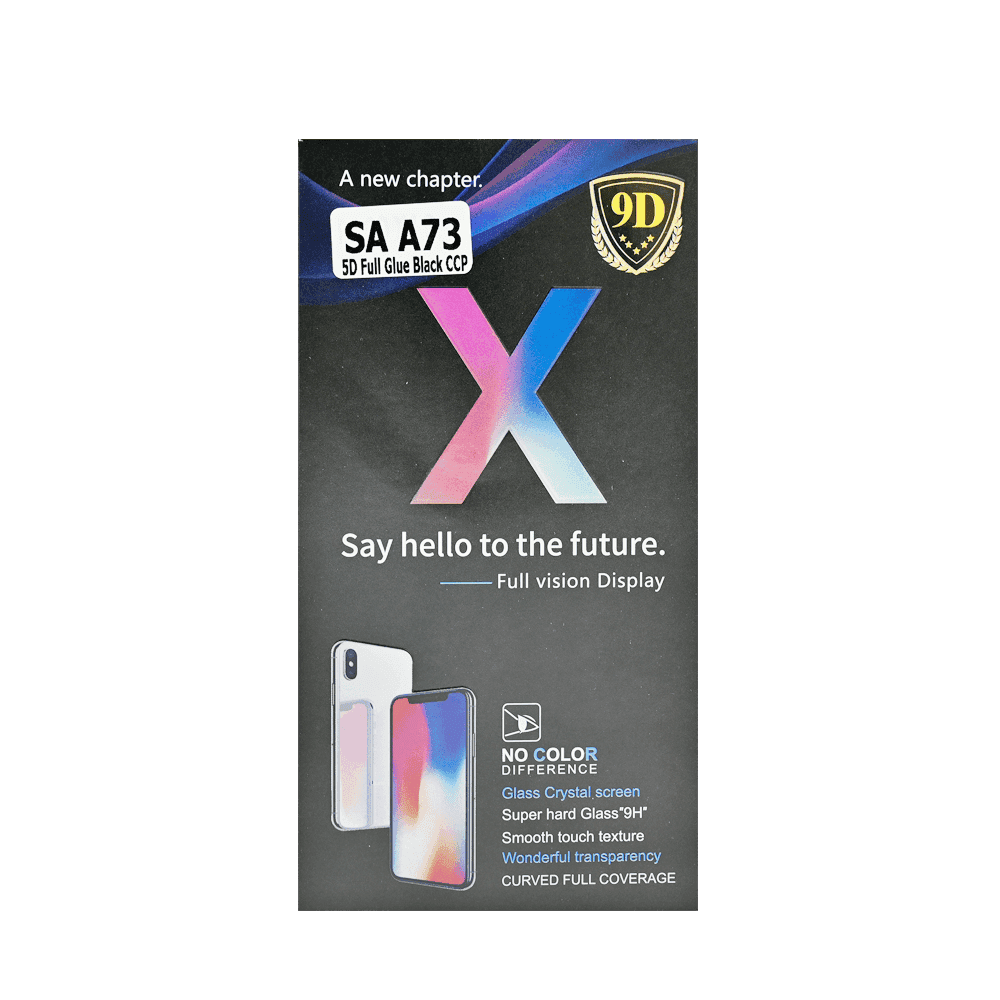 TEMPERED GLASS GALAXY A73 FULL