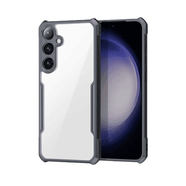 XUNDO BEATLE SERIES GALAXY S23 FE BLACK