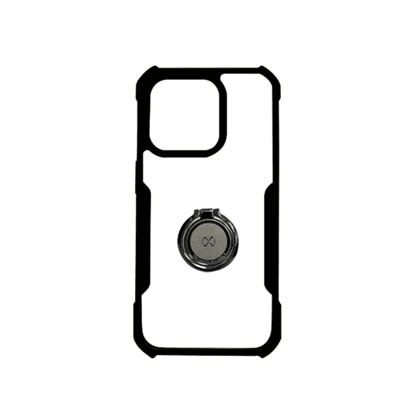 XUNDO RENO SERIES MAGSAFE RING HOLDER IPHONE 15 PRO GREY