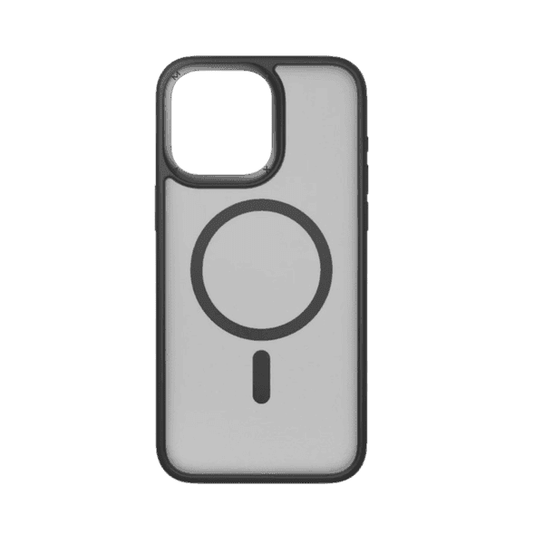 ENCASE MATT AIMO SERIES MAGSAFE HARD CASE IPHONE 14 PRO MAX BLACK