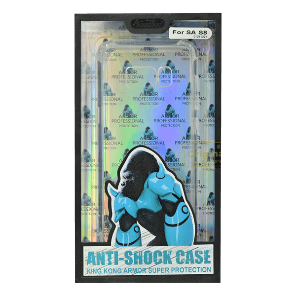 ANTI-BURST ATOUCH HARD COVER GALAXY S8