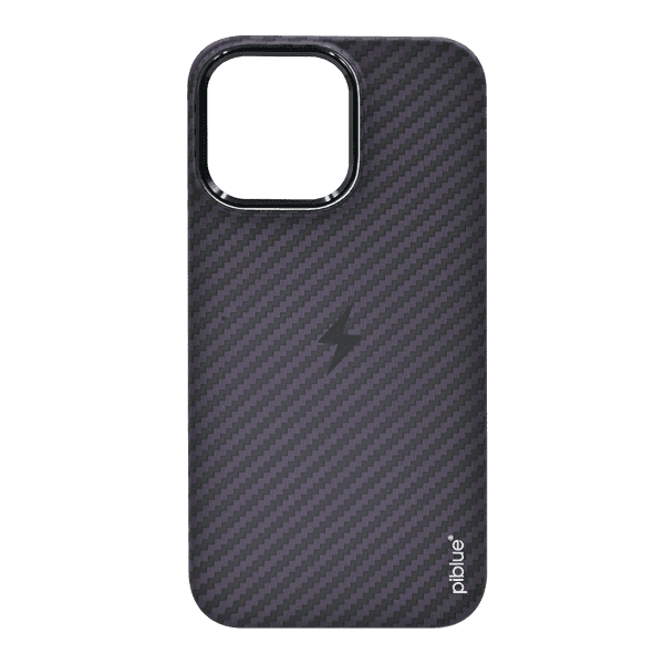 PIBLUE MAGNETIC SUCTION CASE IPHONE 14 PRO MAX PURPLE