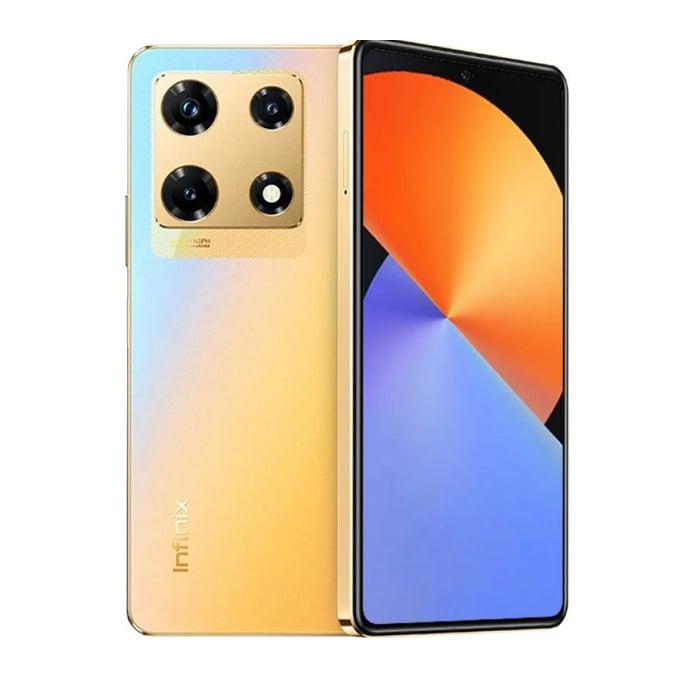 INFINIX NOTE 30 PRO X678B 256GB/8GB 4G VARIABLE GOLD