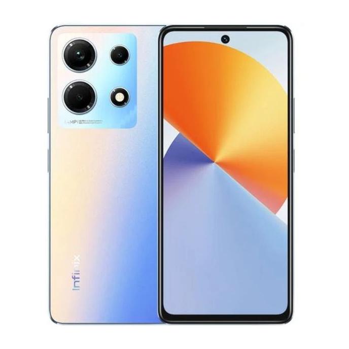INFINIX NOTE 30 X6833B 256GB/8GB INTERSTELLAR BLUE