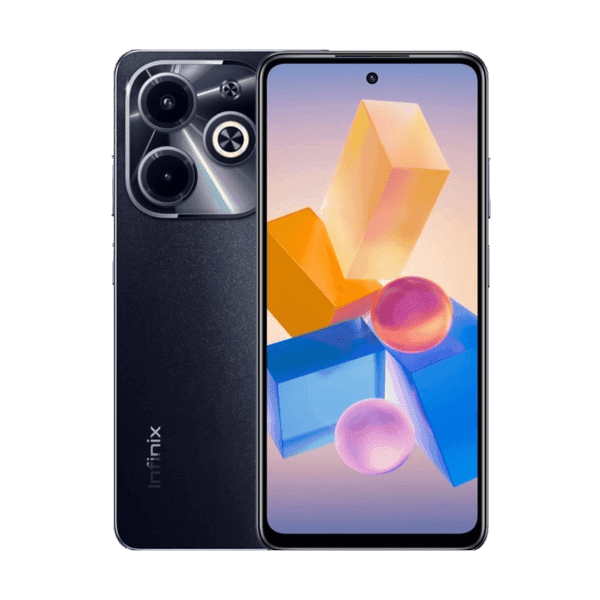 INFINIX HOT 40i X6528B 256+8 STARLIT BLACK