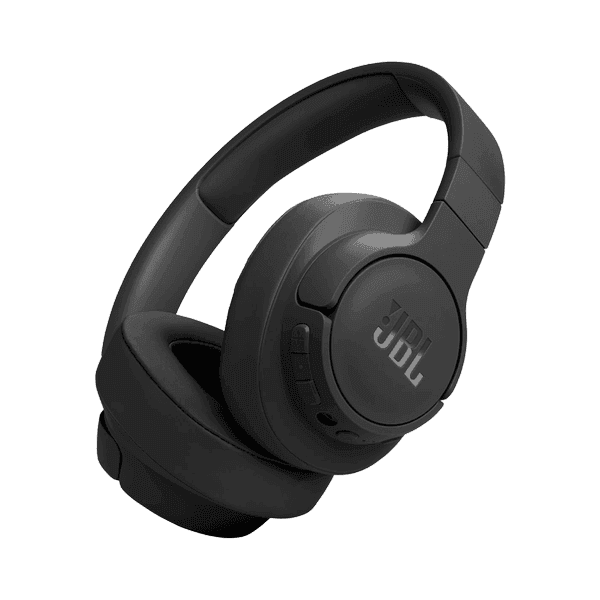 JBL TUNE760 OVER EAR NOISE CANCELLING WIRELESS HEADPHONE BLUE -BMG