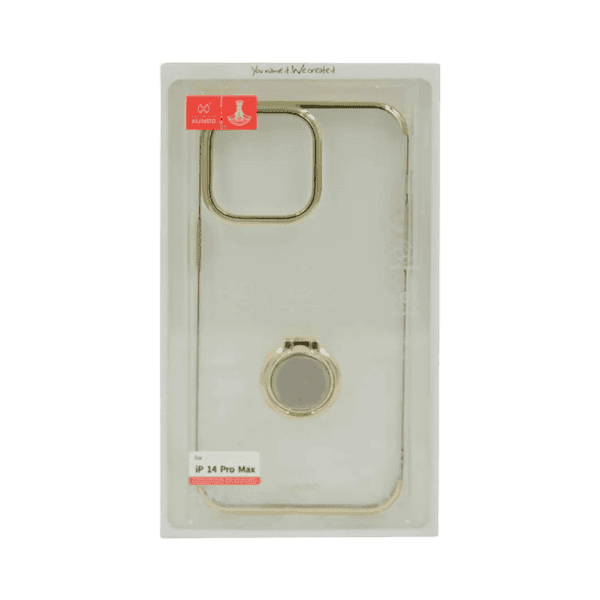 XUNDO JAZZ SERIES IPHONE 14 PRO MAX ROSE GOLD