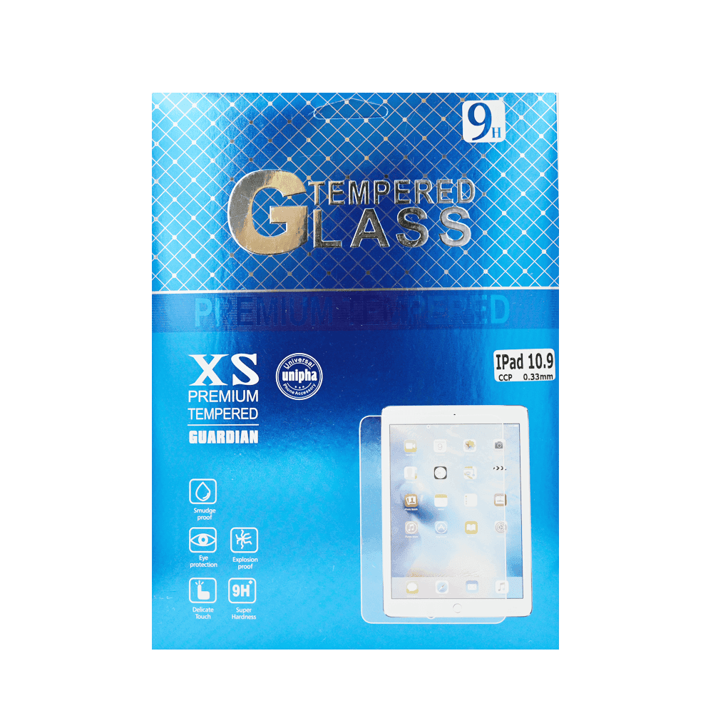TEMPERED GLASS SCREEN PROTECTOR IPAD 10.9