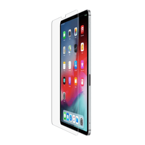 شاشة حماية زجاج اي باد برو 12.9 2018[TEMPERED GLASS SCREEN PROTECTOR IPAD PRO 12.9 2018]