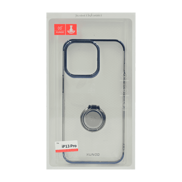 XUNDO JAZZ RING SERIES IPHONE 13 PRO BLUE