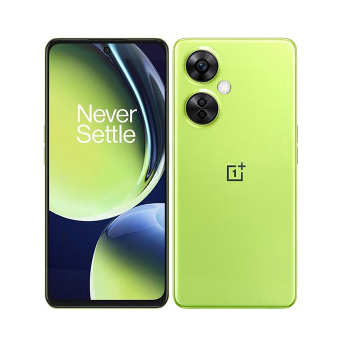 ONE PLUS NORD CE 3 LITE 5G CPH2465 128GB/8GB PASTEL LIME
