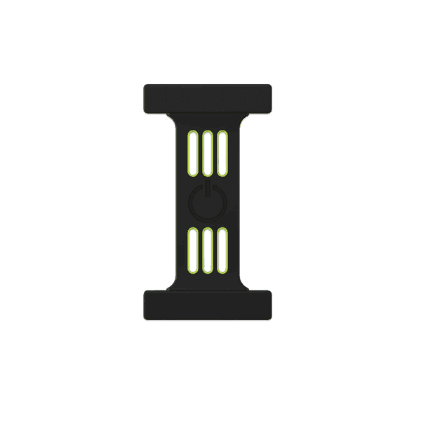 GOUI MAGNETIC STRAP SINGLE PC BLACK