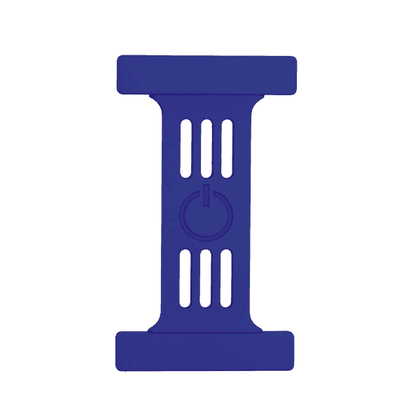 GOUI MAGNETIC STRAP SINGLE PC  NAVY BLUE