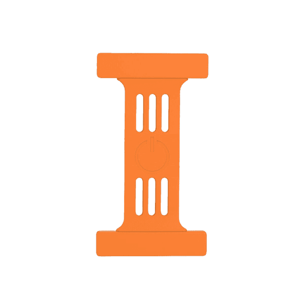 GOUI MAGNETIC STRAP SINGLE PC TIGER ORANGE