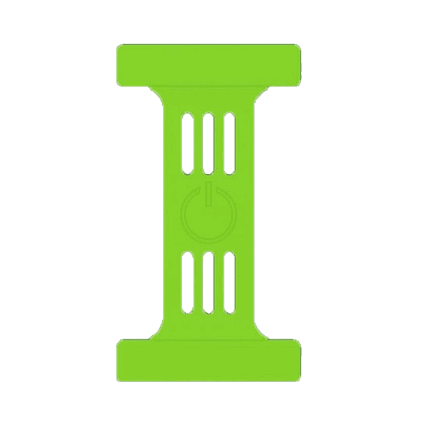 GOUI MAGNETIC STRAP SINGLE PC ONLY GREEN