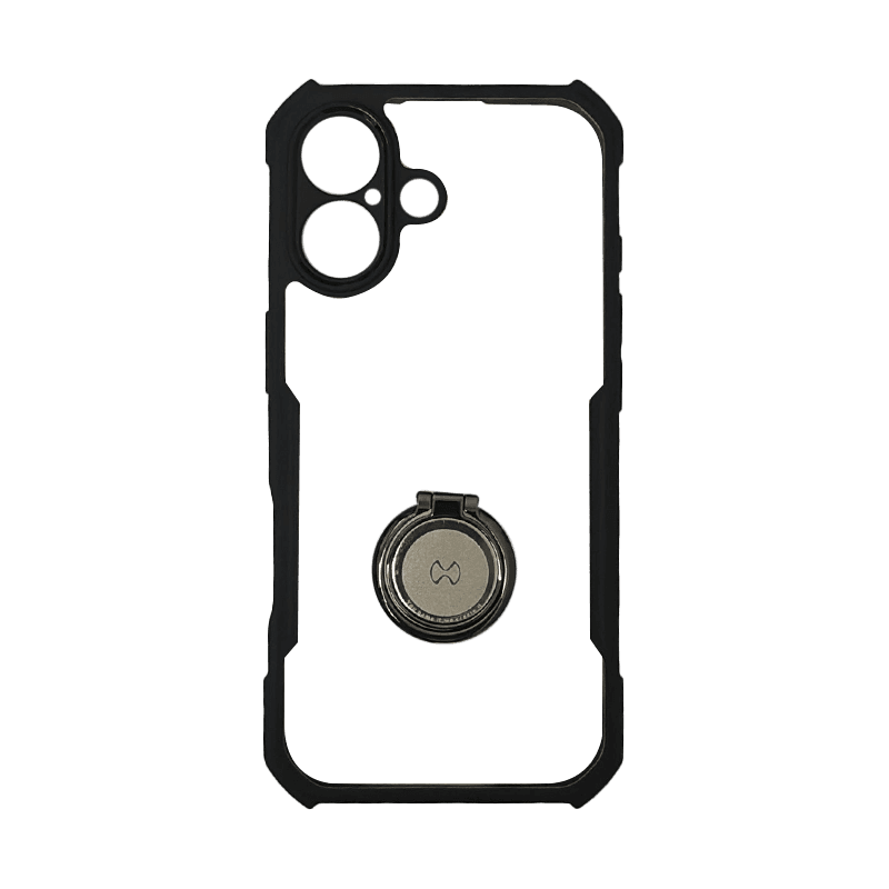 XUNDO BEATLE RING SERIES IPHONE 17 BLACK
