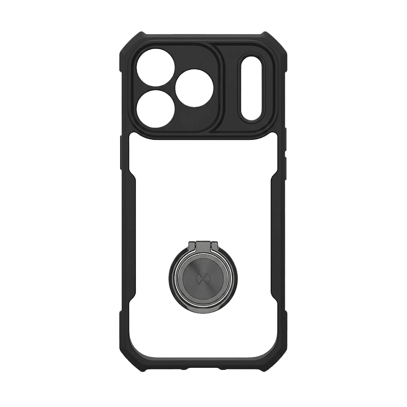 XUNDO BEATLE RING SERIES IPHONE 17 PRO MAX BLACK