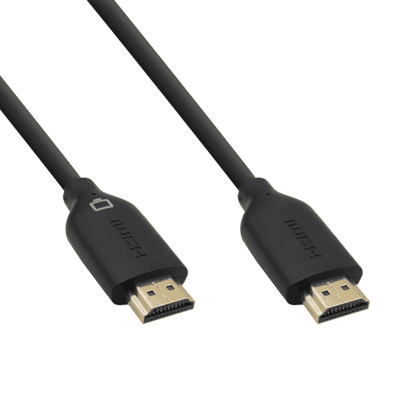 BELKIN GOLD PLATED HIGH SPEED HDMI CABLE WITH ETHERNET4K -TCM
