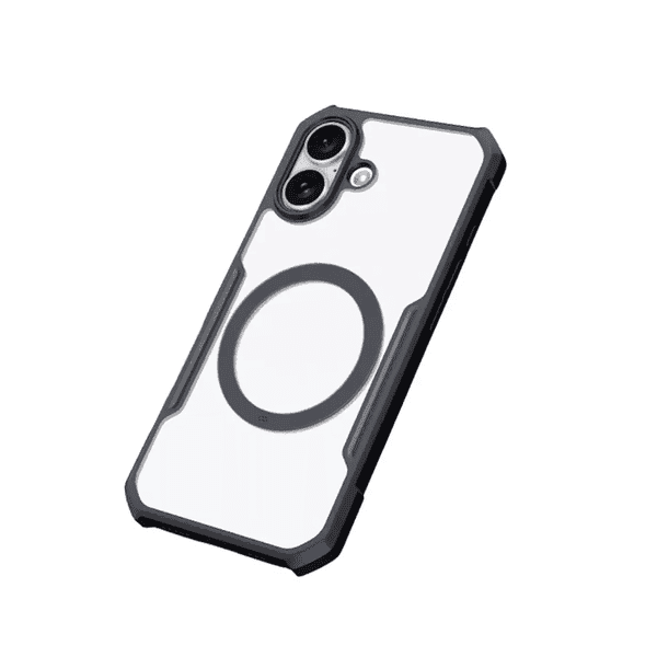 XUNDO BEATLE MAGNET SERIES IPHONE 16 BLACK
