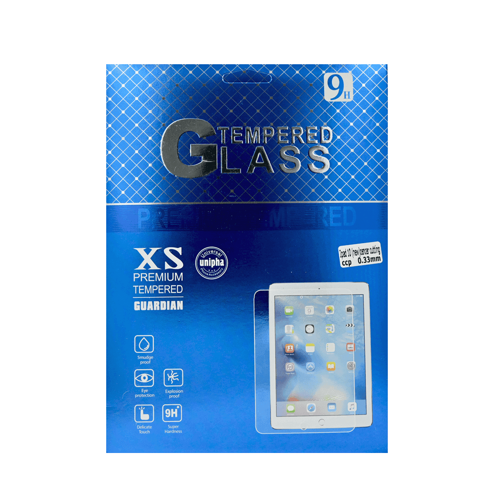 TEMPERED GLASS SCREEN PROTECTOR IPAD 10.9 2022