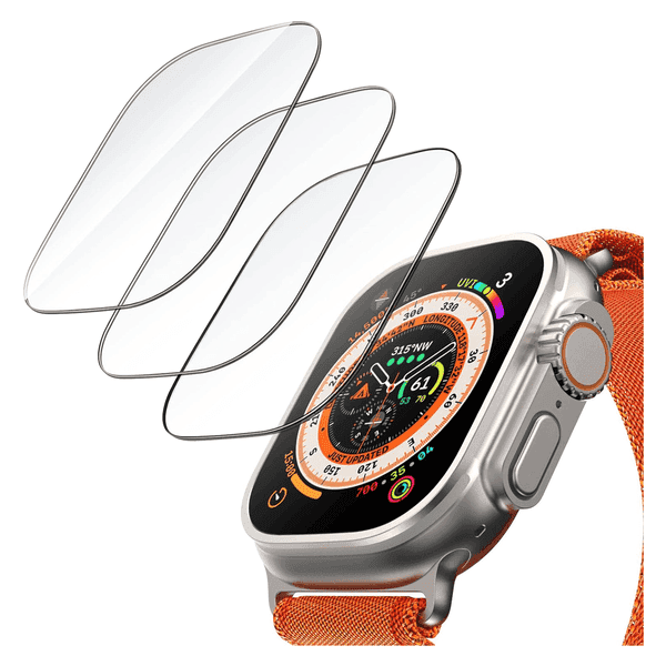 WATCH TEMPERED GLASS 49MM