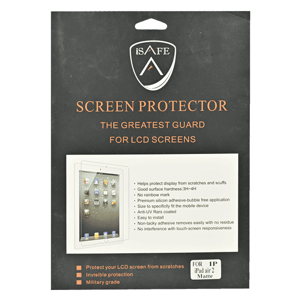 CH SCREEN PROTECTOR IPAD AIR MATT