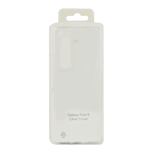 TRANSPARENT HARD CASE GALAXY Z FOLD5