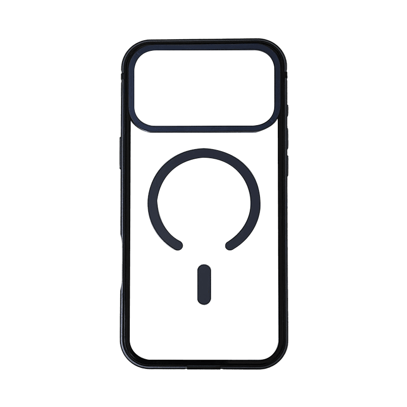 ENCASE BUMBER TITANIUM NEO SERIES MAGSAFE IPHONE 17 PRO MAX BLACK