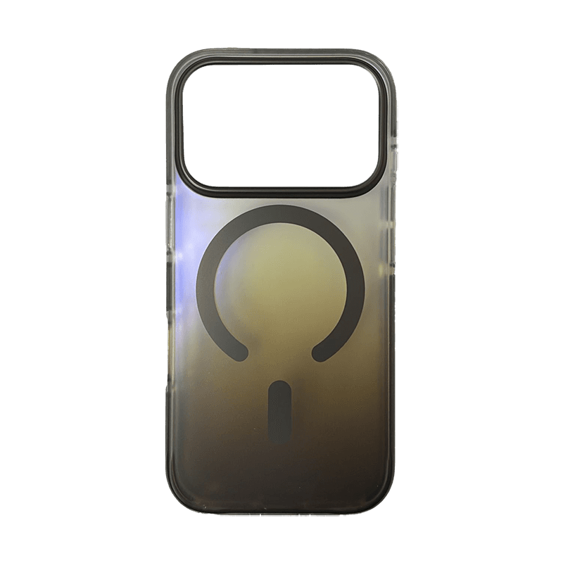 ENCASE MATT AIMO SERIES MAGSAFE HARD CASE IPHONE 17 PRO NATURAL