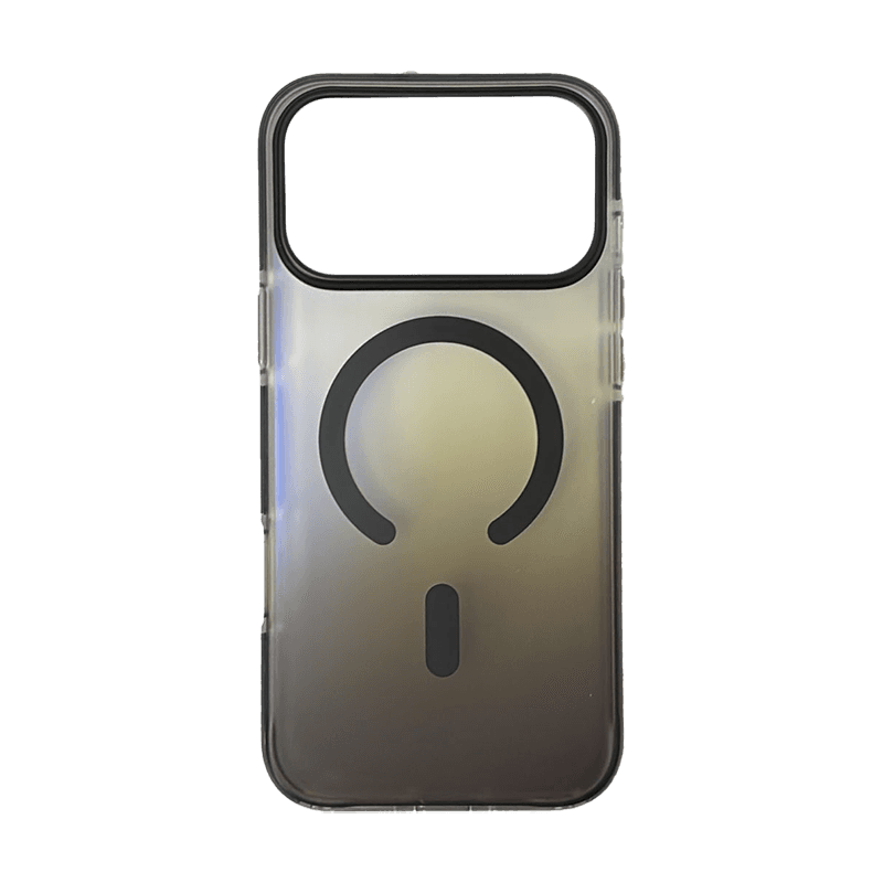 ENCASE MATT AIMO SERIES MAGSAFE HARD CASE IPHONE 17 PRO MAX BLACK