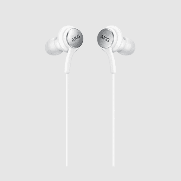 SAMSUNG AKG TYPE-C STEREO EARPHONES WHITE