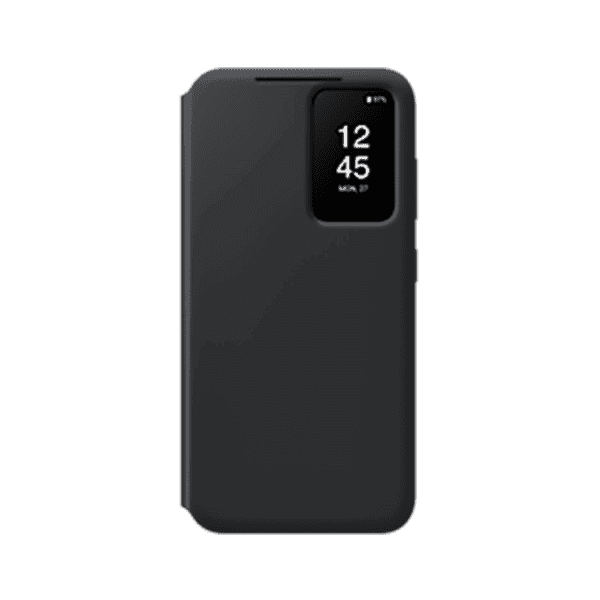 SAMSUNG GALAXY S23 SMART VIEW WALLET CASE BLACK