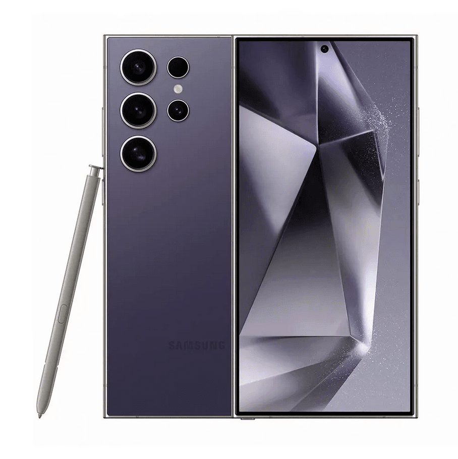 Samsung Galaxy S24 Ultra 5G 12GB 512GB Titanium Violet SM-S928BZVQMEA