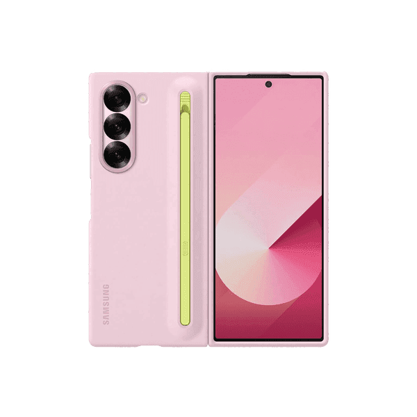 SAMSUNG GALAXY Z FOLD6 EF-OF95PCNEG PEN CASE PINK