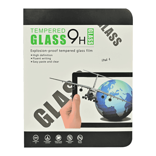 TEMPERED GLASS SCREEN GUARD IPAD4