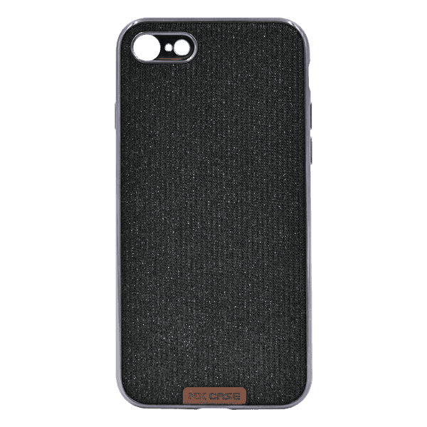 NX BLING CASE IPHONE8 BLACK